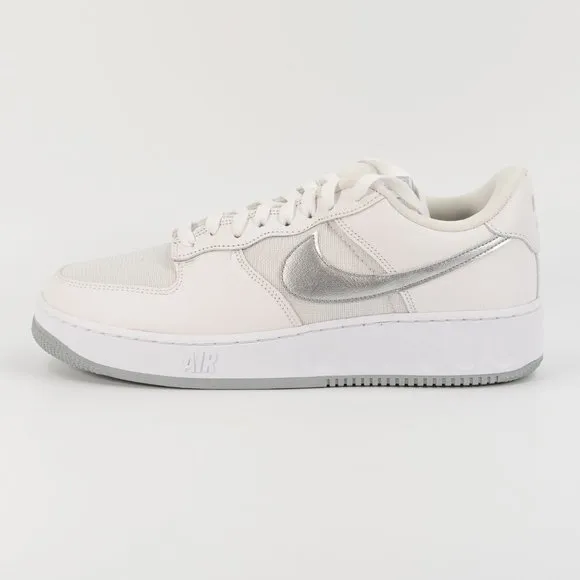 Nike Air Force 1 Low Unity 'White Silver' FD0937-100 Multi Size