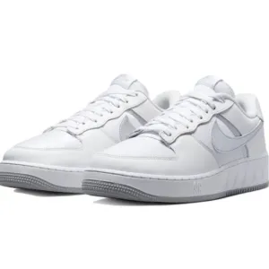 Nike Air Force 1 Low Unity 'White Silver' FD0937-100 Multi Size