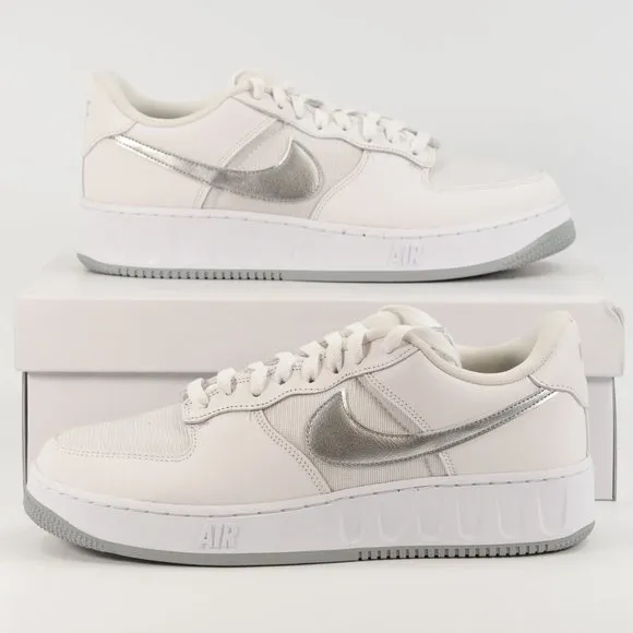 Nike Air Force 1 Low Unity 'White Silver' FD0937-100 Multi Size