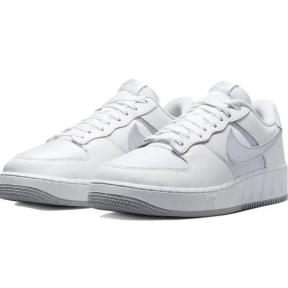 Nike Air Force 1 Low Unity 'White Silver' FD0937-100 Multi Size