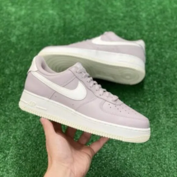 Nike Air Force 1 Low Womens Sportswear Shoes Pink DX5883-001 VNDS Size 9