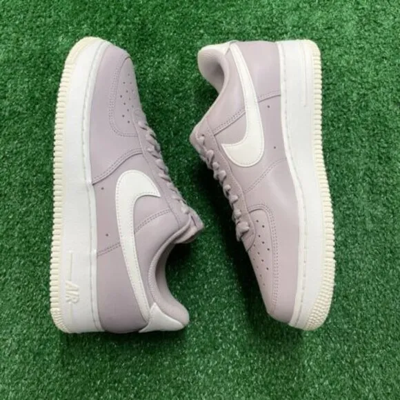 Nike Air Force 1 Low Womens Sportswear Shoes Pink DX5883-001 VNDS Size 9