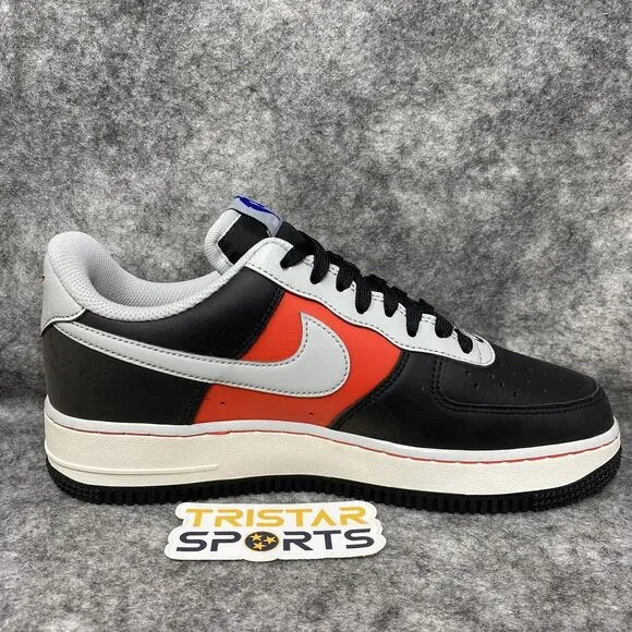 Nike Air Force 1 Shoes Mens 7.5 NBA '75th Anniversary '07 LV8 DC8874-001 New
