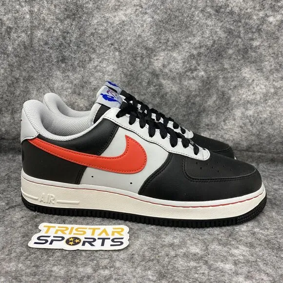 Nike Air Force 1 Shoes Mens 7.5 NBA '75th Anniversary '07 LV8 DC8874-001 New