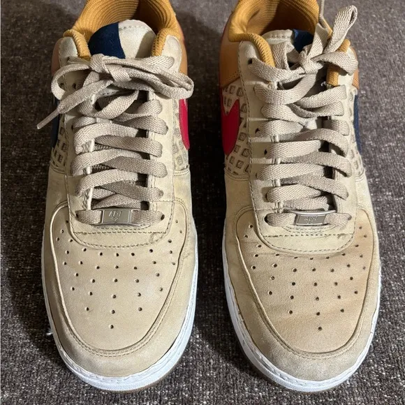 Nike Air Force Low 1 Premium Size 9