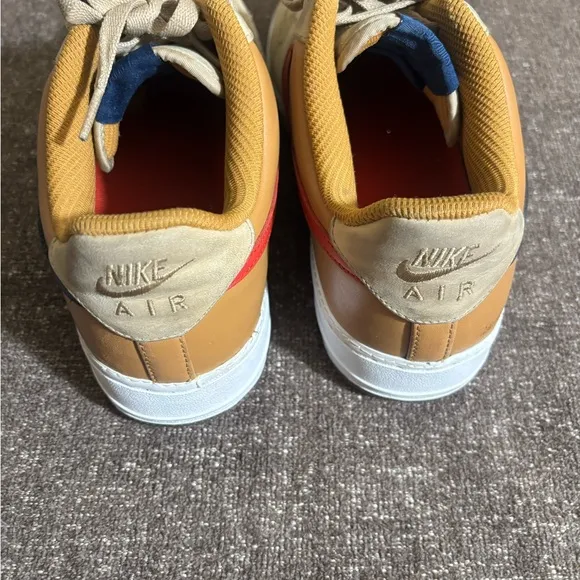 Nike Air Force Low 1 Premium Size 9