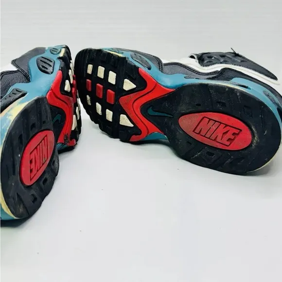 Nike Air Griffey Max 1 Swingman Sweetest Swing GS Size 3Y DJ5193-100