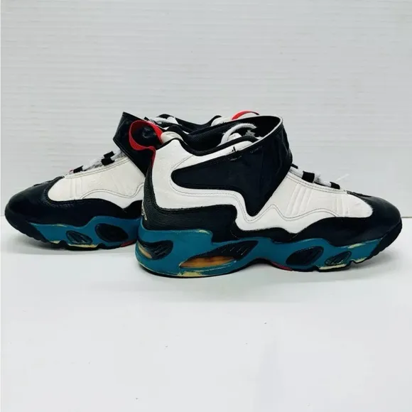 Nike Air Griffey Max 1 Swingman Sweetest Swing GS Size 3Y DJ5193-100