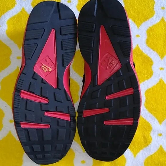 NIKE Air Huarache men's sz 8