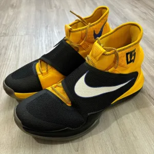 NIKE AIR HYPERREV PE DRAYMOND‎ GREEN WARRIORS sz 14 dunk max zoom gt cut Yellow