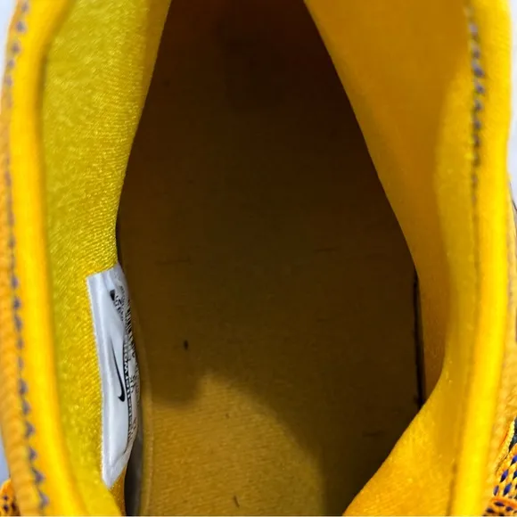 NIKE AIR HYPERREV PE DRAYMOND‎ GREEN WARRIORS sz 14 dunk max zoom gt cut Yellow