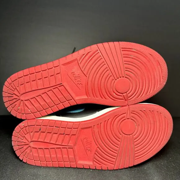 Nike Air Jordan 1 High OG NC to Chi Women's Shoes - Size 8