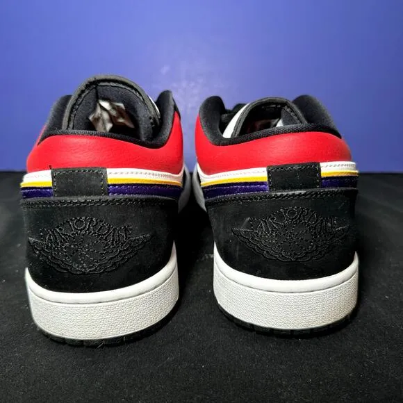 Nike Air Jordan 1 Low Rivals Men's Shoes - Size 11.5