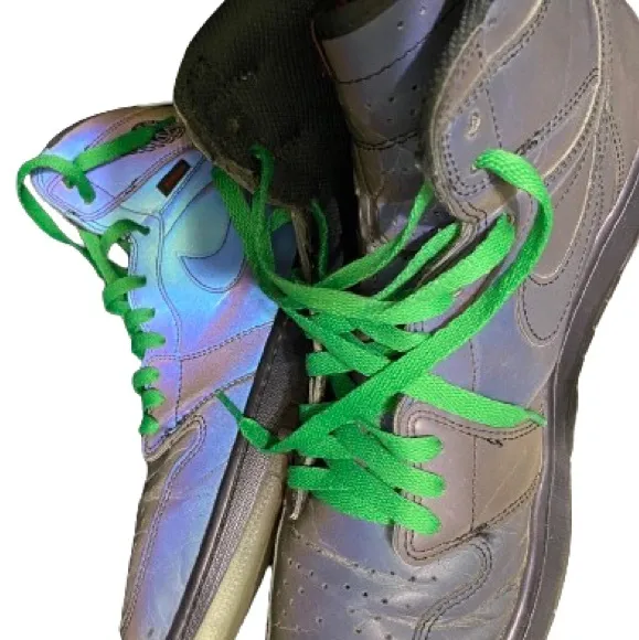 Nike Air Jordan 1 Retro AJ1 High Zoom Fearless BV0006 900 Size 12