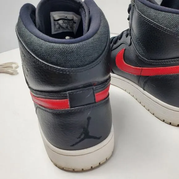 Nike Air Jordan 1 Retro High Rare Air Mens 332550-012 Athletic Shoes