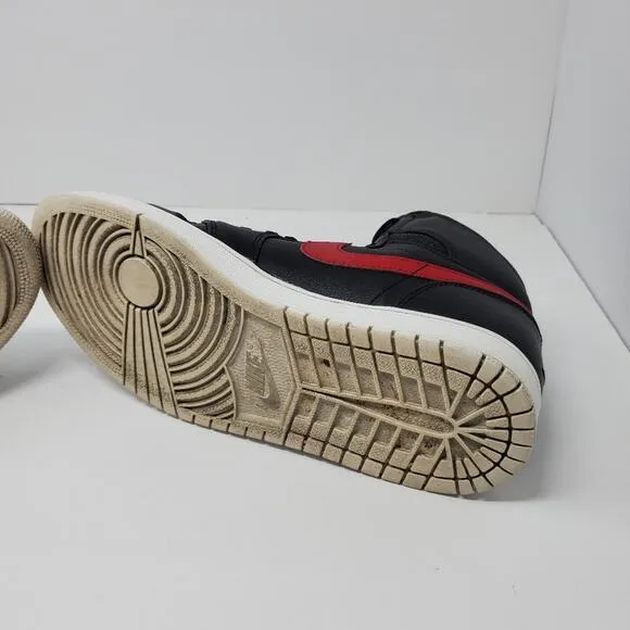 Nike Air Jordan 1 Retro High Rare Air Mens 332550-012 Athletic Shoes