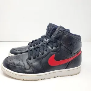 Nike Air Jordan 1 Retro High Rare Air Mens 332550-012 Athletic Shoes