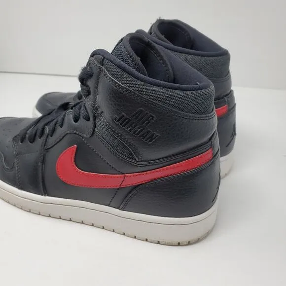 Nike Air Jordan 1 Retro High Rare Air Mens 332550-012 Athletic Shoes