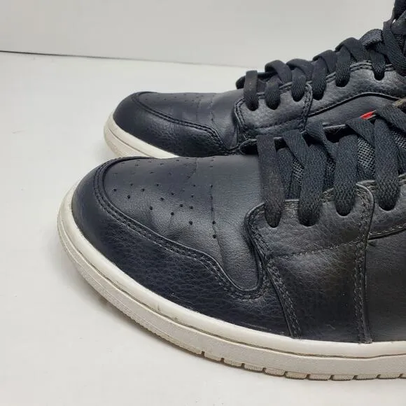 Nike Air Jordan 1 Retro High Rare Air Mens 332550-012 Athletic Shoes