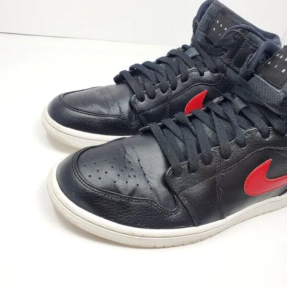 Nike Air Jordan 1 Retro High Rare Air Mens 332550-012 Athletic Shoes