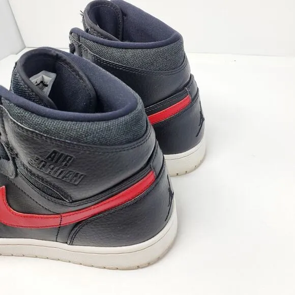 Nike Air Jordan 1 Retro High Rare Air Mens 332550-012 Athletic Shoes