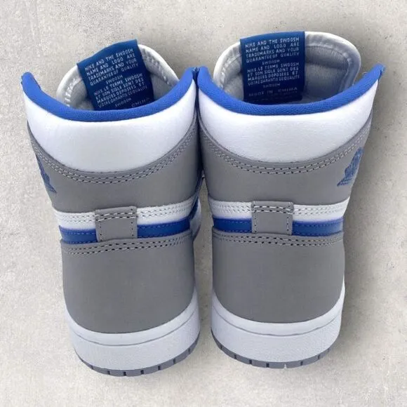 Nike Air Jordan 1 Retro High OG 'True Blue' DZ5485-410 size 4 Mens/ 5.5 Womens