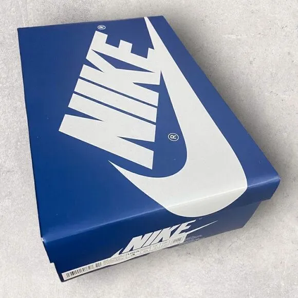 Nike Air Jordan 1 Retro High OG 'True Blue' DZ5485-410 size 4 Mens/ 5.5 Womens