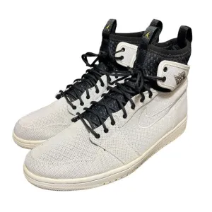 Nike Air Jordan 1 Ultra High White Gold Men's 11.5‎ Sneakers Shoes