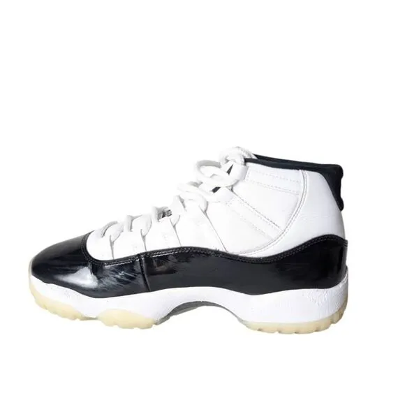 NIKE Air Jordan 11 Retro &quot;DMP Gratitude&quot; Sneakers Size 8.5