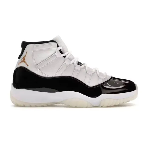 NIKE Air Jordan 11 Retro &quot;DMP Gratitude&quot; Sneakers Size 8.5