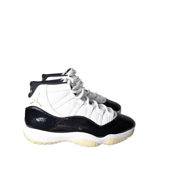 NIKE Air Jordan 11 Retro &quot;DMP Gratitude&quot; Sneakers Size 8.5