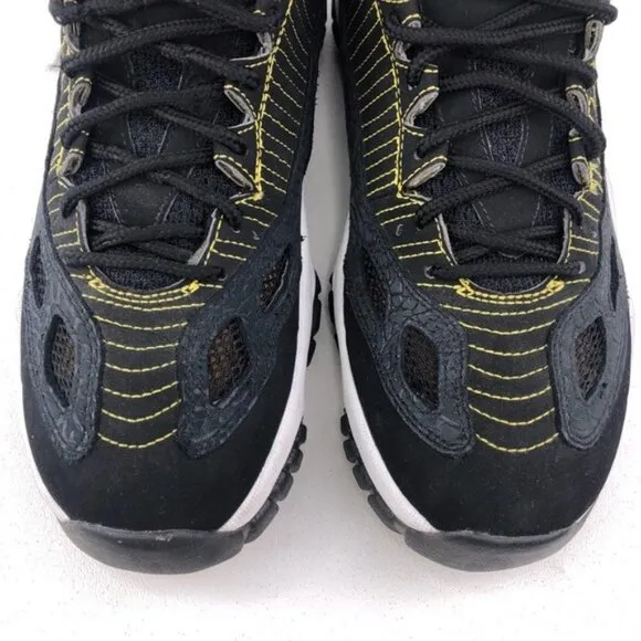 Nike Air Jordan 11 Retro Low IE 'Zest' Basketball Shoes 9.5
