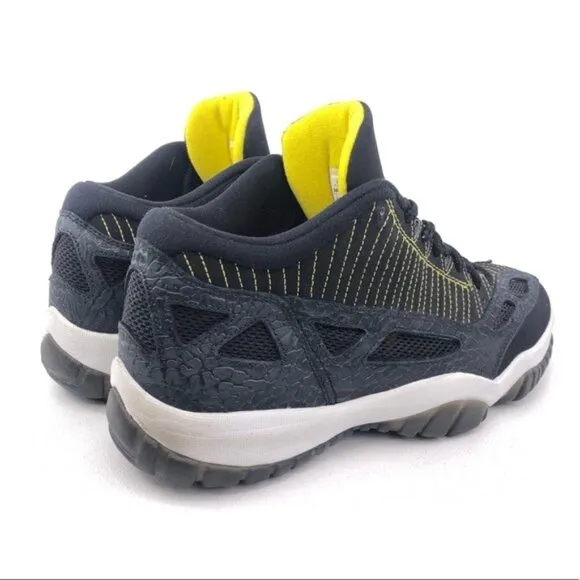 Nike Air Jordan 11 Retro Low IE 'Zest' Basketball Shoes 9.5