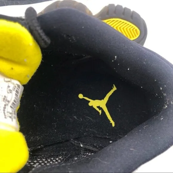 Nike Air Jordan 11 Retro Low IE 'Zest' Basketball Shoes 9.5