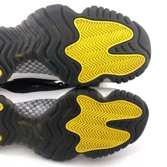 Nike Air Jordan 11 Retro Low IE 'Zest' Basketball Shoes 9.5