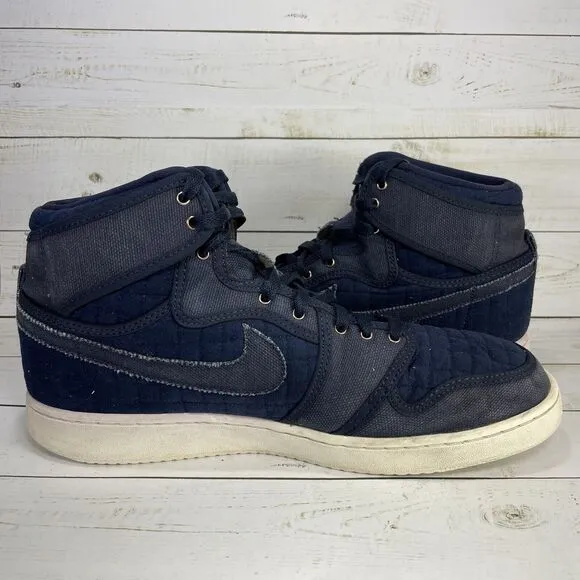 Nike Air Jordan AJKO Retro OG Obsidian Blue High Shoes 638471-403 Mens Size 12
