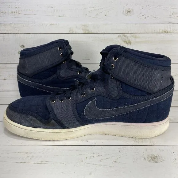 Nike Air Jordan AJKO Retro OG Obsidian Blue High Shoes 638471-403 Mens Size 12