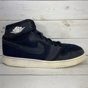 Nike Air Jordan AJKO Retro OG Obsidian Blue High Shoes 638471-403 Mens Size 12