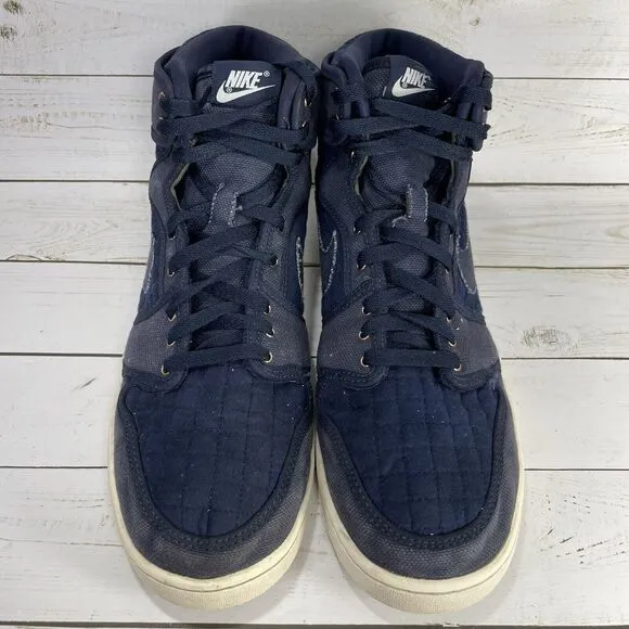 Nike Air Jordan AJKO Retro OG Obsidian Blue High Shoes 638471-403 Mens Size 12