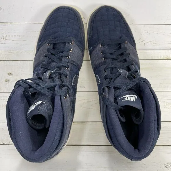 Nike Air Jordan AJKO Retro OG Obsidian Blue High Shoes 638471-403 Mens Size 12