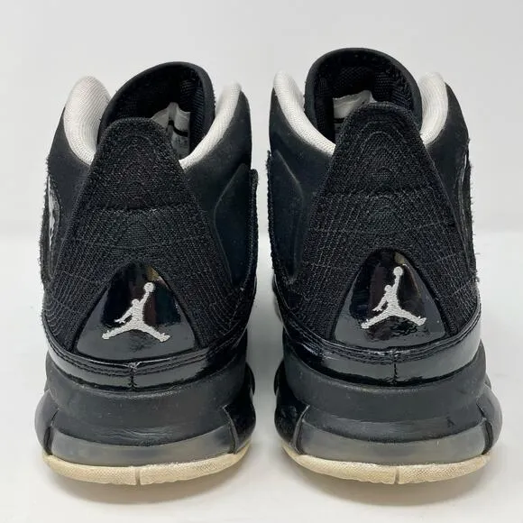 Nike Air Jordan Black Take Flight high Tops 6.5Y Youth