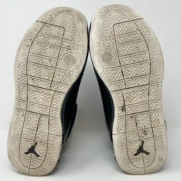 Nike Air Jordan Black Take Flight high Tops 6.5Y Youth