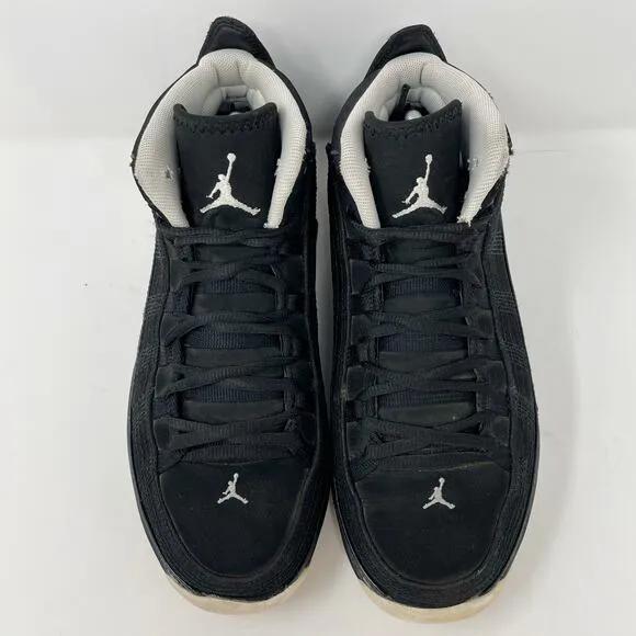 Nike Air Jordan Black Take Flight high Tops 6.5Y Youth