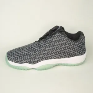Nike Air Jordan Future Low Basketball Sneaker Grey Boys Shoes SZ 6