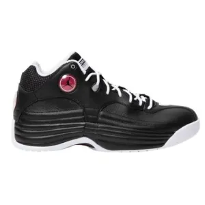 NIKE Air Jordan Jumpman Team 1 &quot;Black&quot; Basketball Shoes Size 11