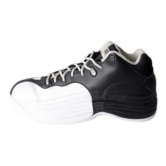 NIKE Air Jordan Jumpman Team 1 &quot;Black&quot; Basketball Shoes Size 11