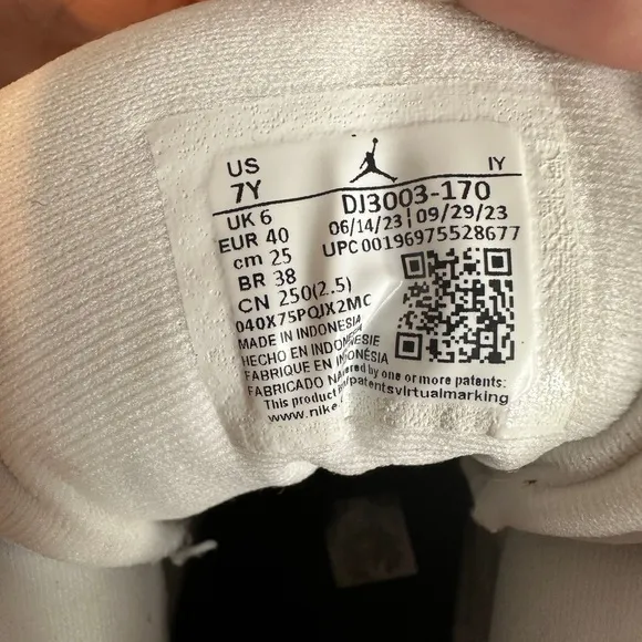 Nike Air Jordan Retro Shoes