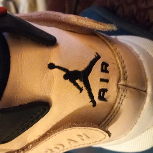 Nike Air Jorden 6 Rings shoes