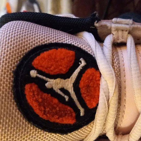 Nike Air Jorden 6 Rings shoes