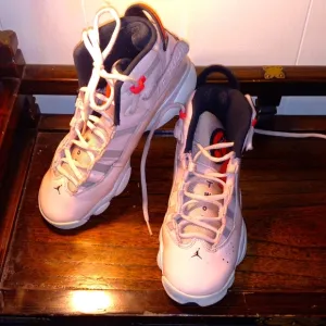 Nike Air Jorden 6 Rings shoes